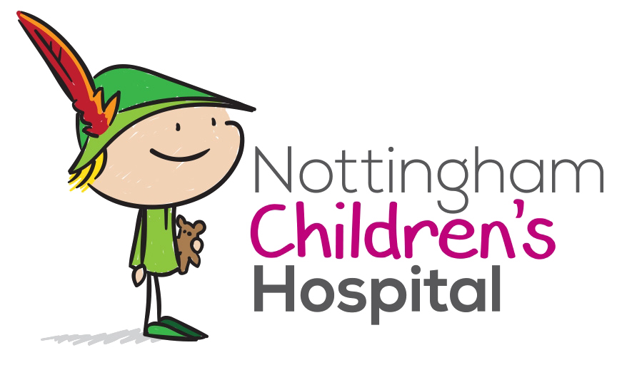 Nottingham City Hospital Children's logo